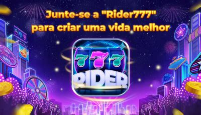 RIDER 777 Oficial.